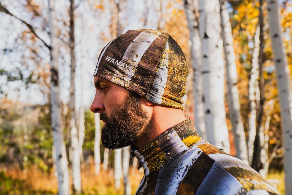Wanayi The Early/Mid Season Beanie — camo image 6