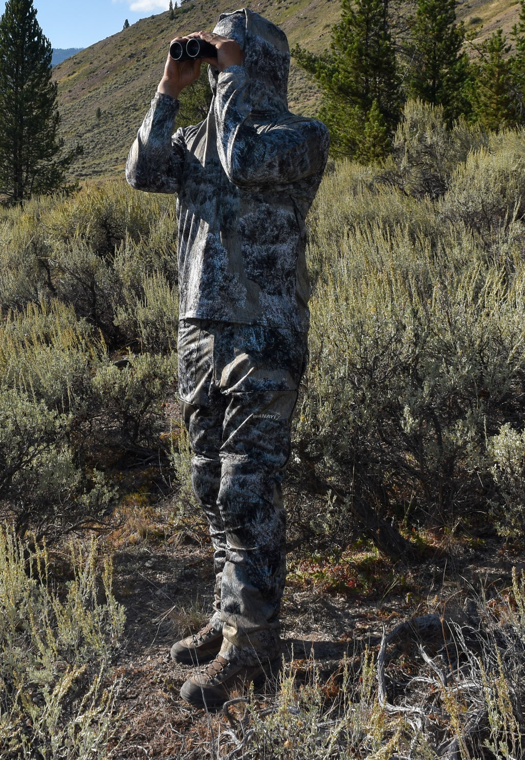Wanayi The Early Season Pants — camo image 7