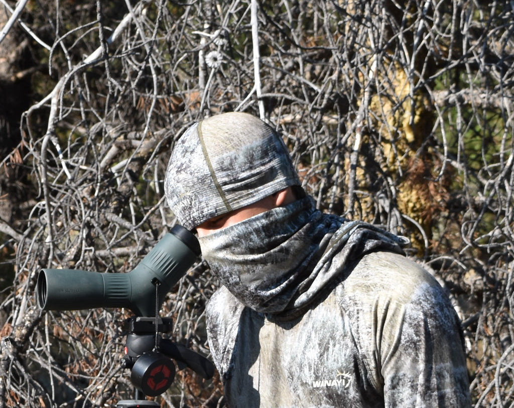 Wanayi The Early/Mid Season Beanie — camo image 5