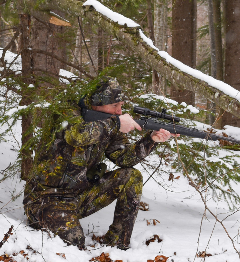 Wanayi Knee Pads — camo image 5