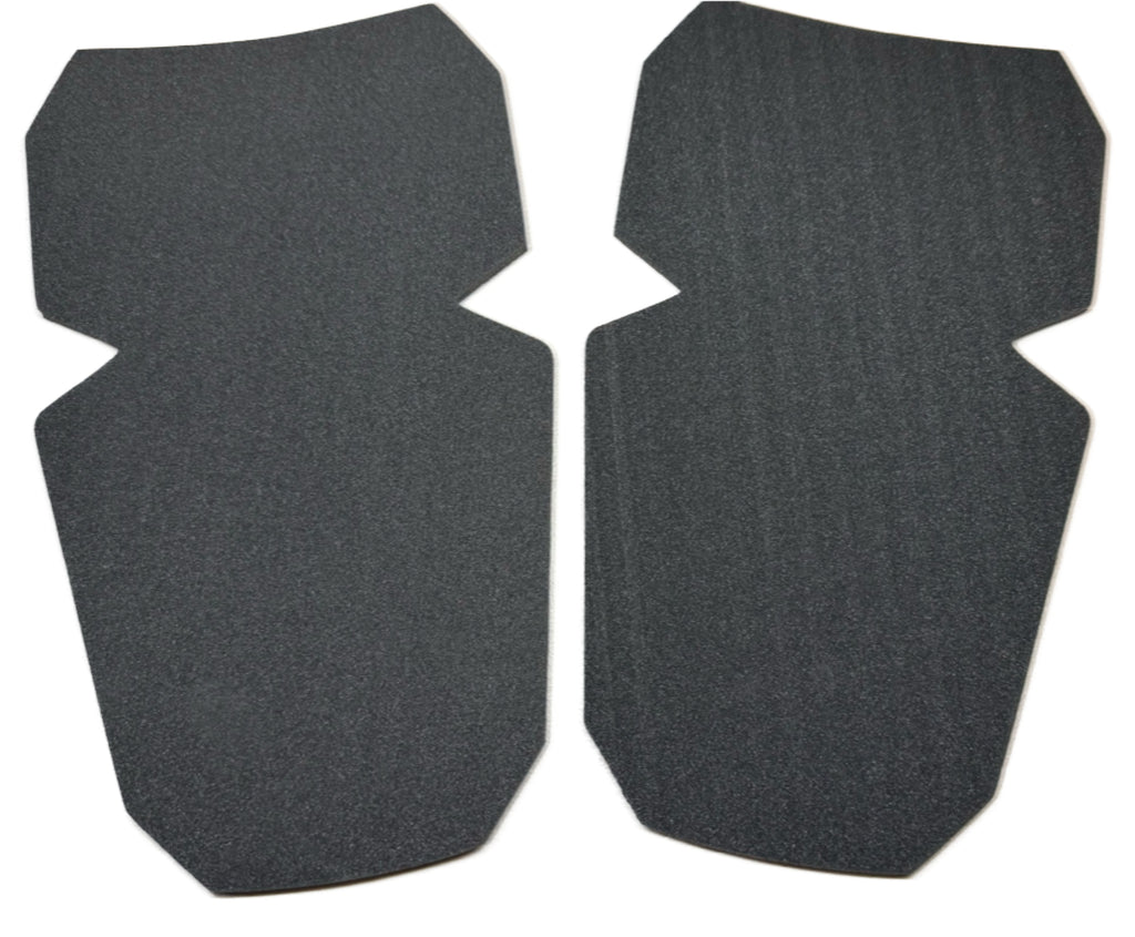 Knee Pads — back view in Wanayi proprietary camo