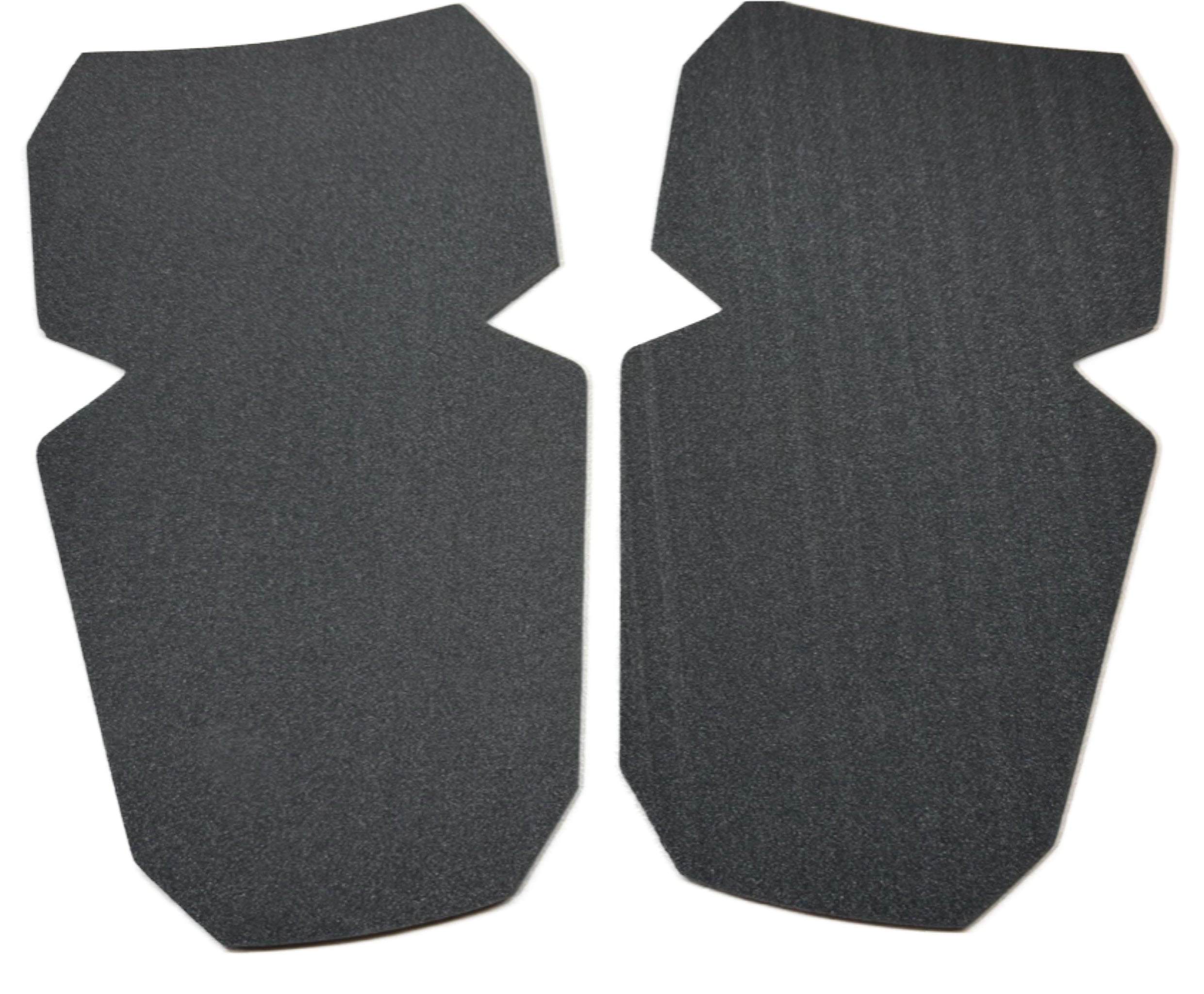 Knee Pads — back view in Wanayi proprietary camo
