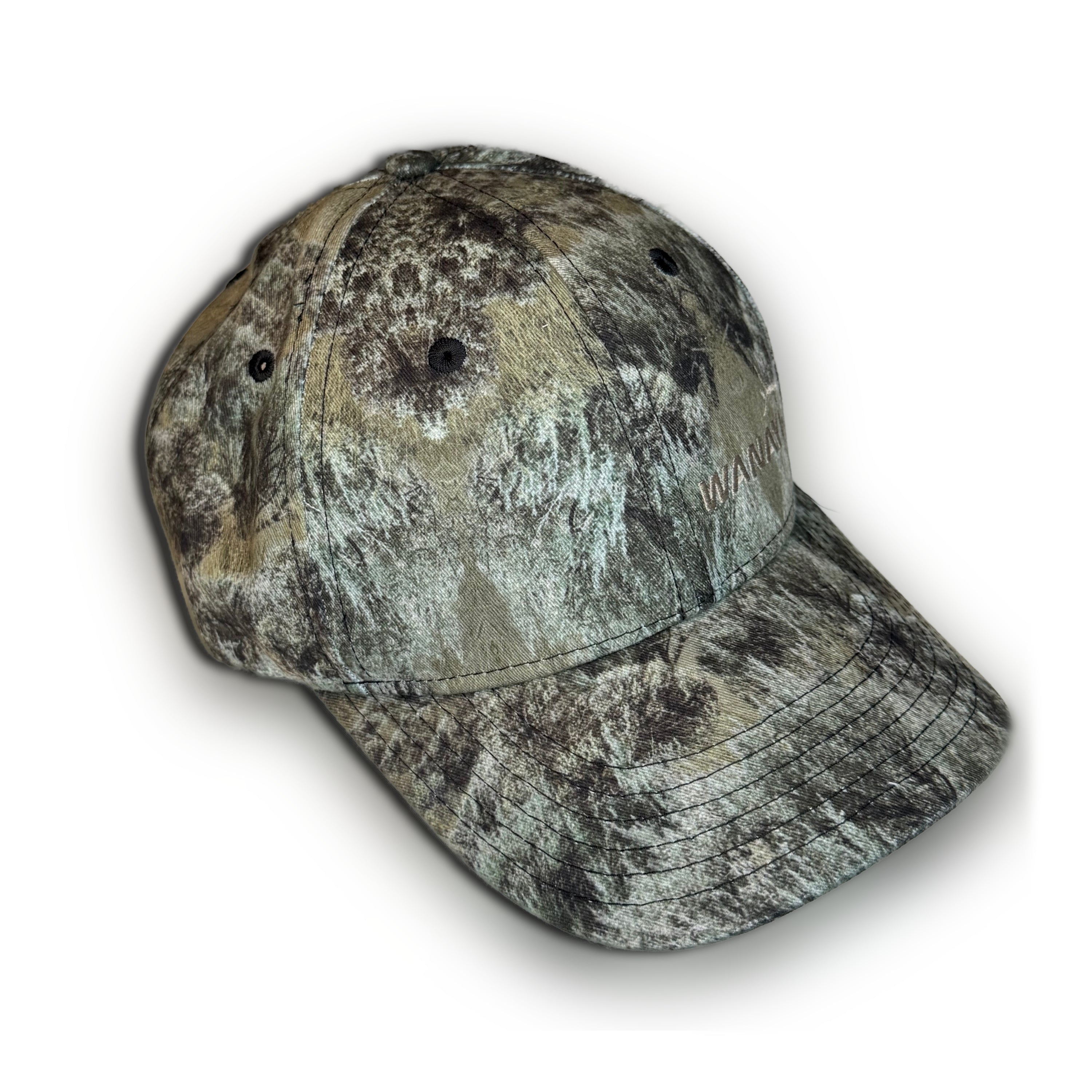 Wanayi Full Material Cap — camo image 6