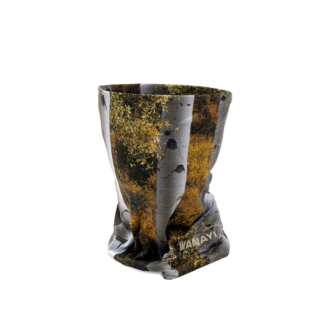 Wanayi The Early/Mid Season Neck Gaiter — camo image 4