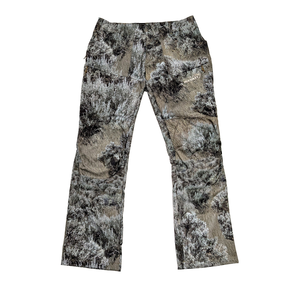 Wanayi The Early Season Pants — camo image 4