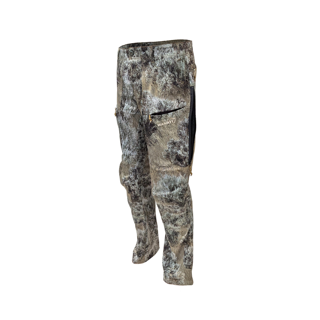 Wanayi The Early Season Pants — camo image 5