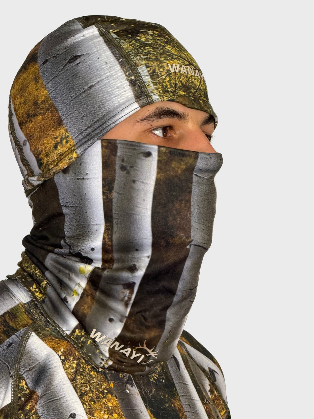 Wanayi The Early/Mid Season Beanie — camo image 8