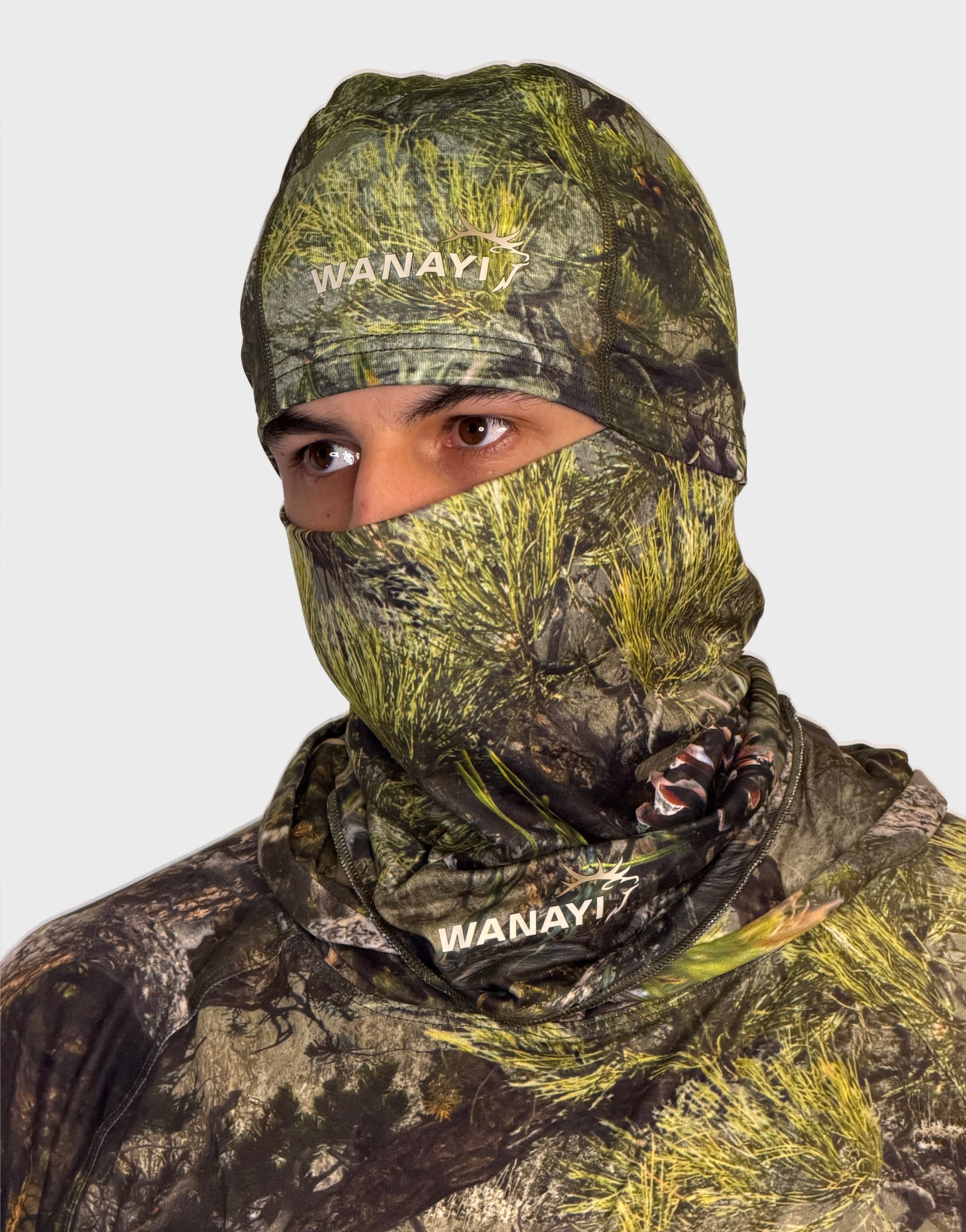 Wanayi The Early/Mid Season Beanie — camo image 20