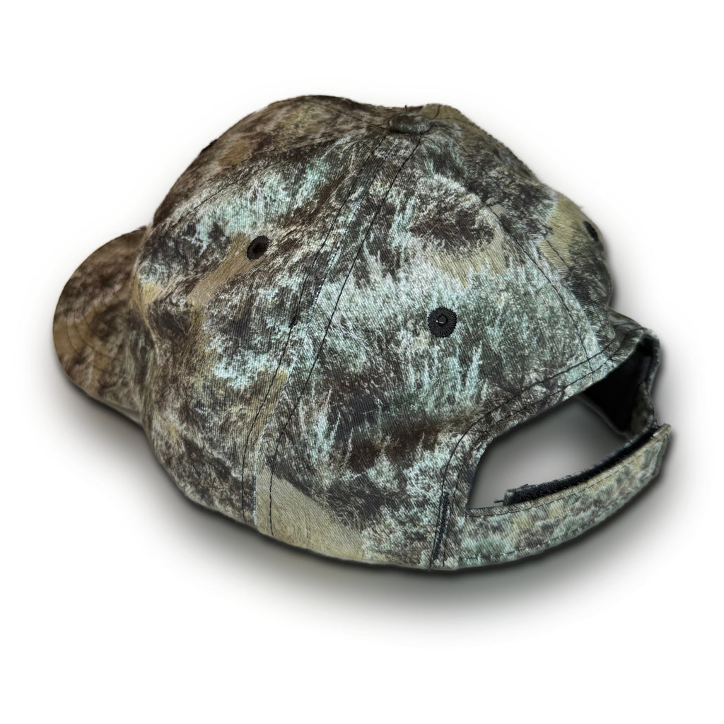 Wanayi Full Material Cap — camo image 5