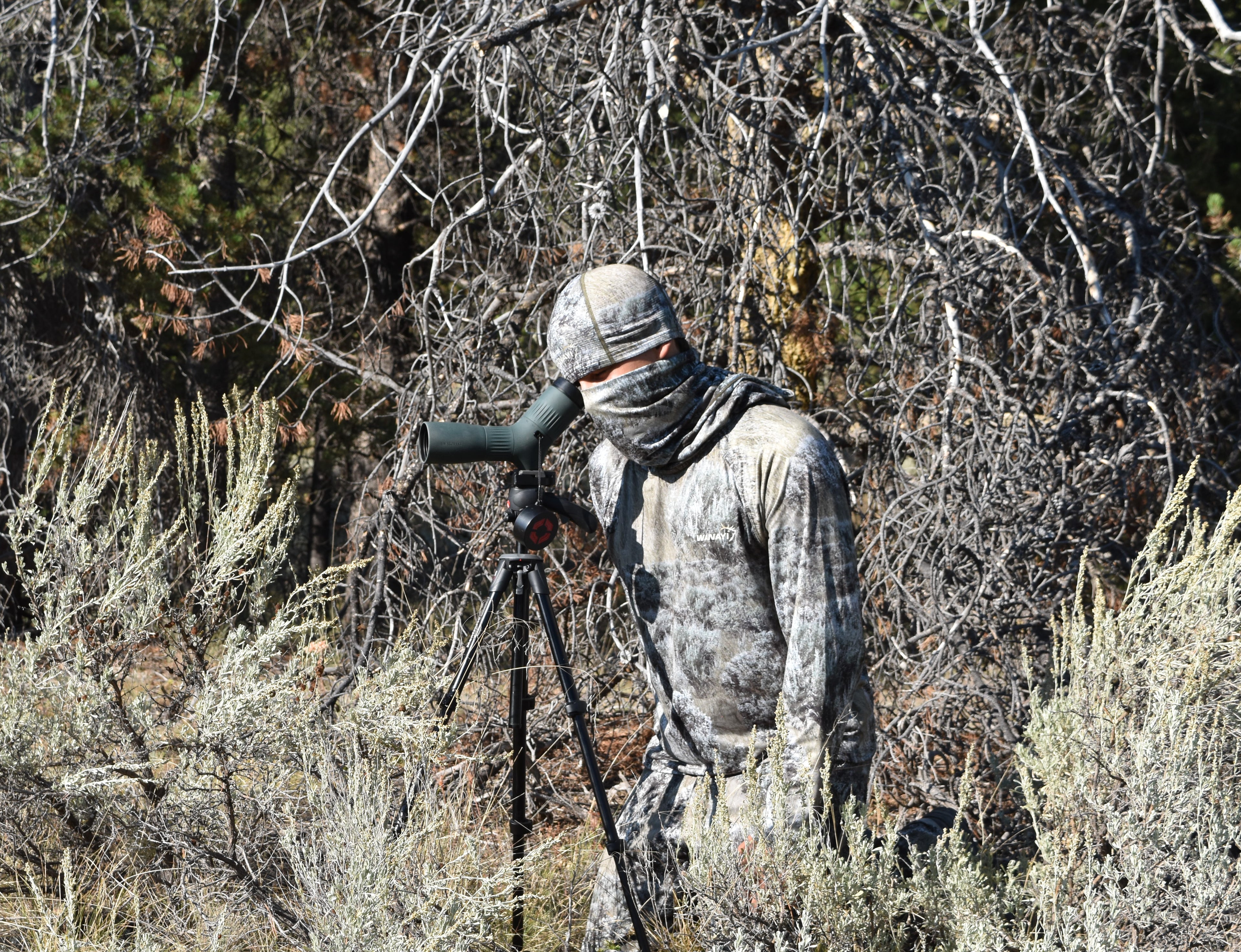 Wanayi The Early/Mid Season Beanie — camo image 9