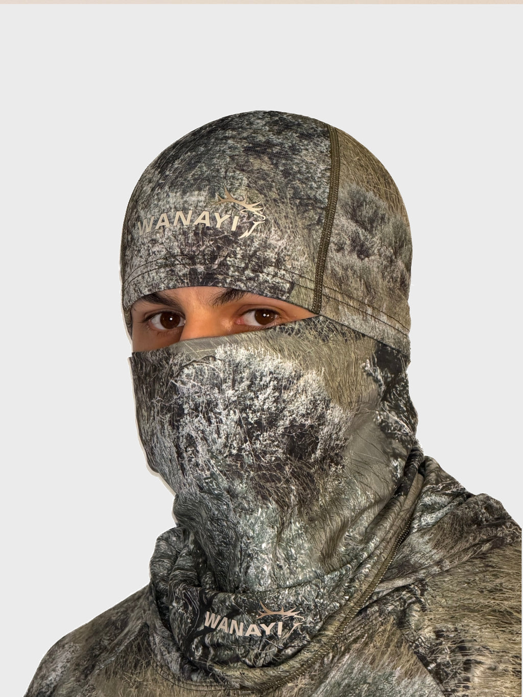 Wanayi The Early/Mid Season Beanie — camo image 21