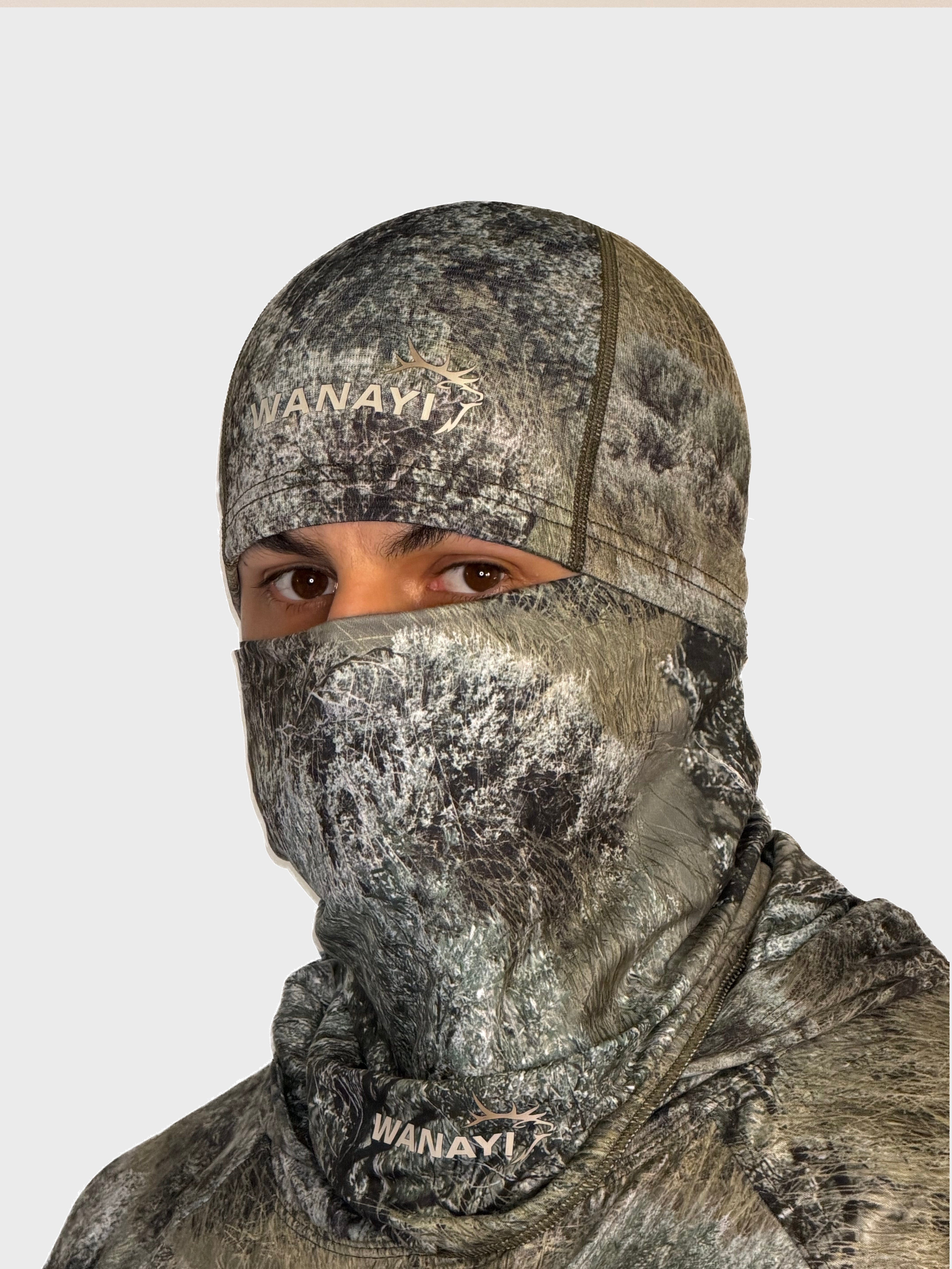 Wanayi The Early/Mid Season Beanie — camo image 7