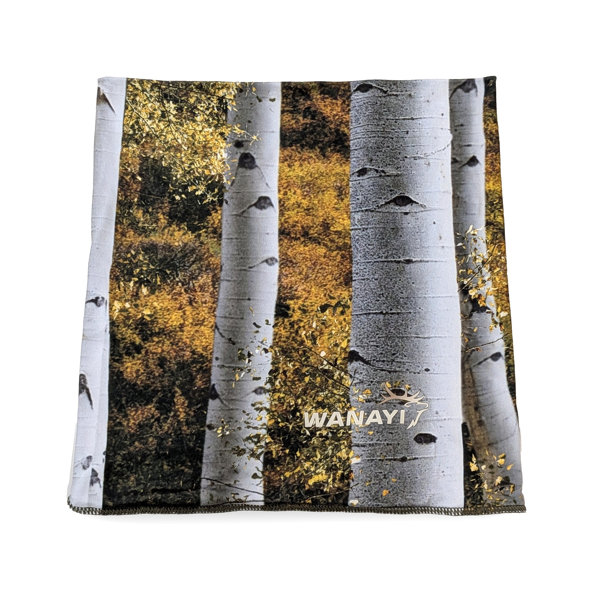 Wanayi The Early/Mid Season Neck Gaiter — camo image 12
