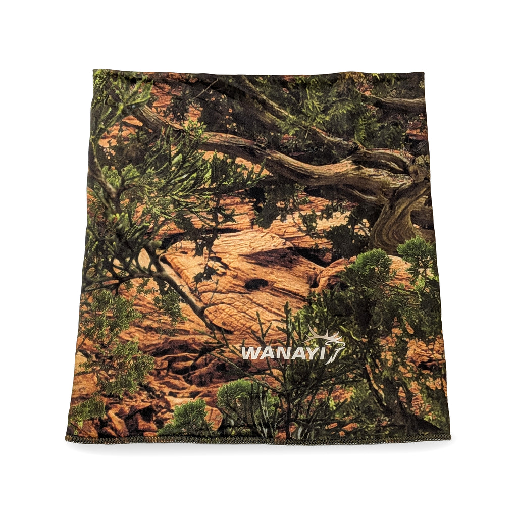 Wanayi The Early/Mid Season Neck Gaiter — camo image 13
