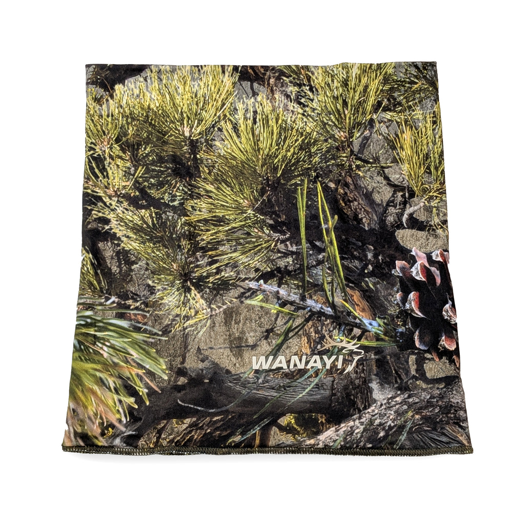 Wanayi The Early/Mid Season Neck Gaiter — camo image 14