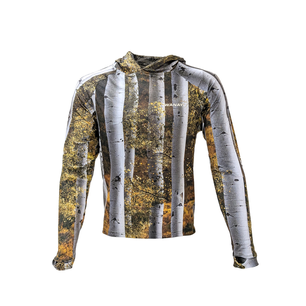 Wanayi The Early Season Hoodie — camo image 5