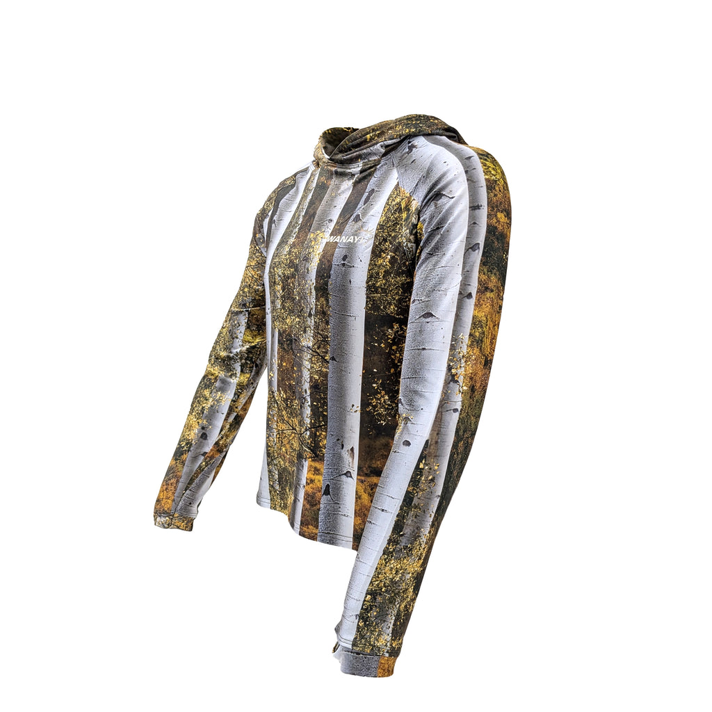 Wanayi The Early Season Hoodie — camo image 4