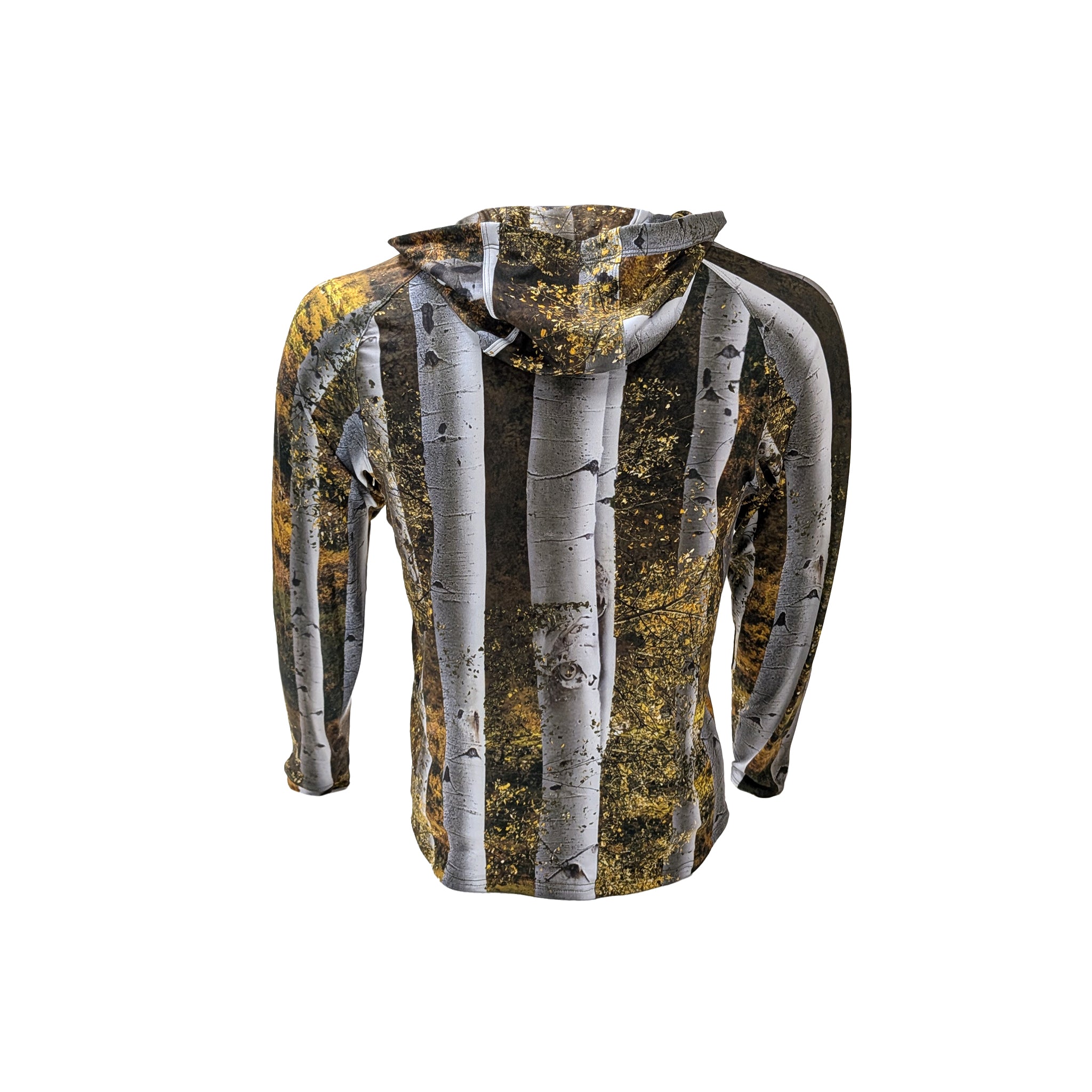 Wanayi The Early Season Hoodie — camo image 6