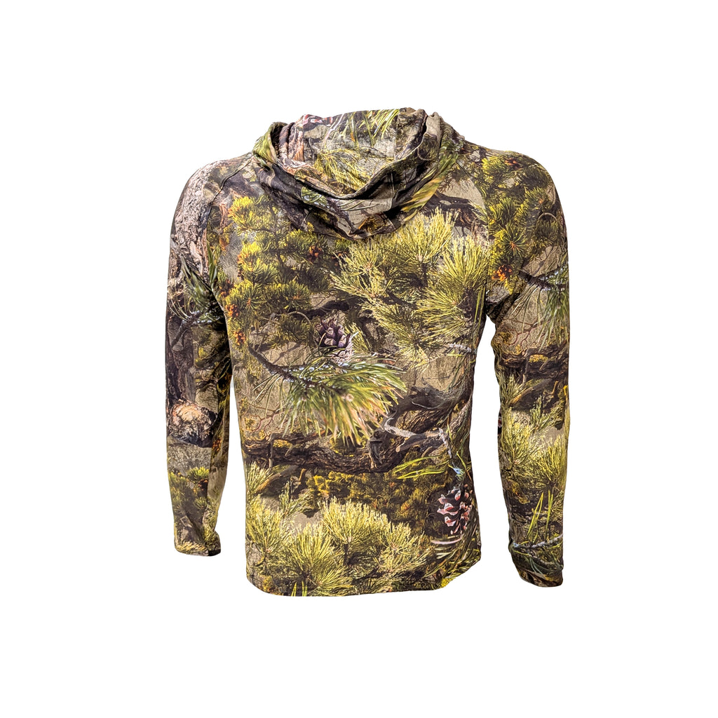 Wanayi The Early Season Hoodie — camo image 17