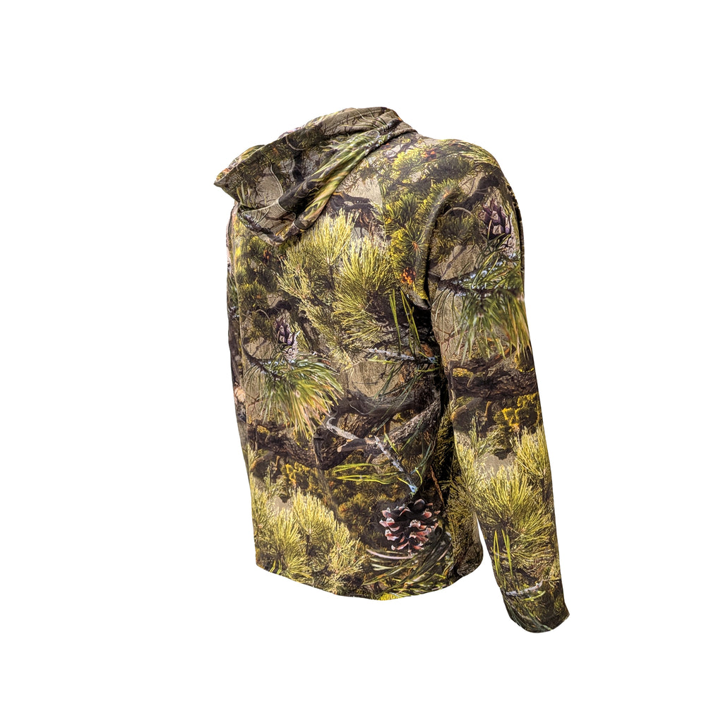 Wanayi The Early Season Hoodie — camo image 13