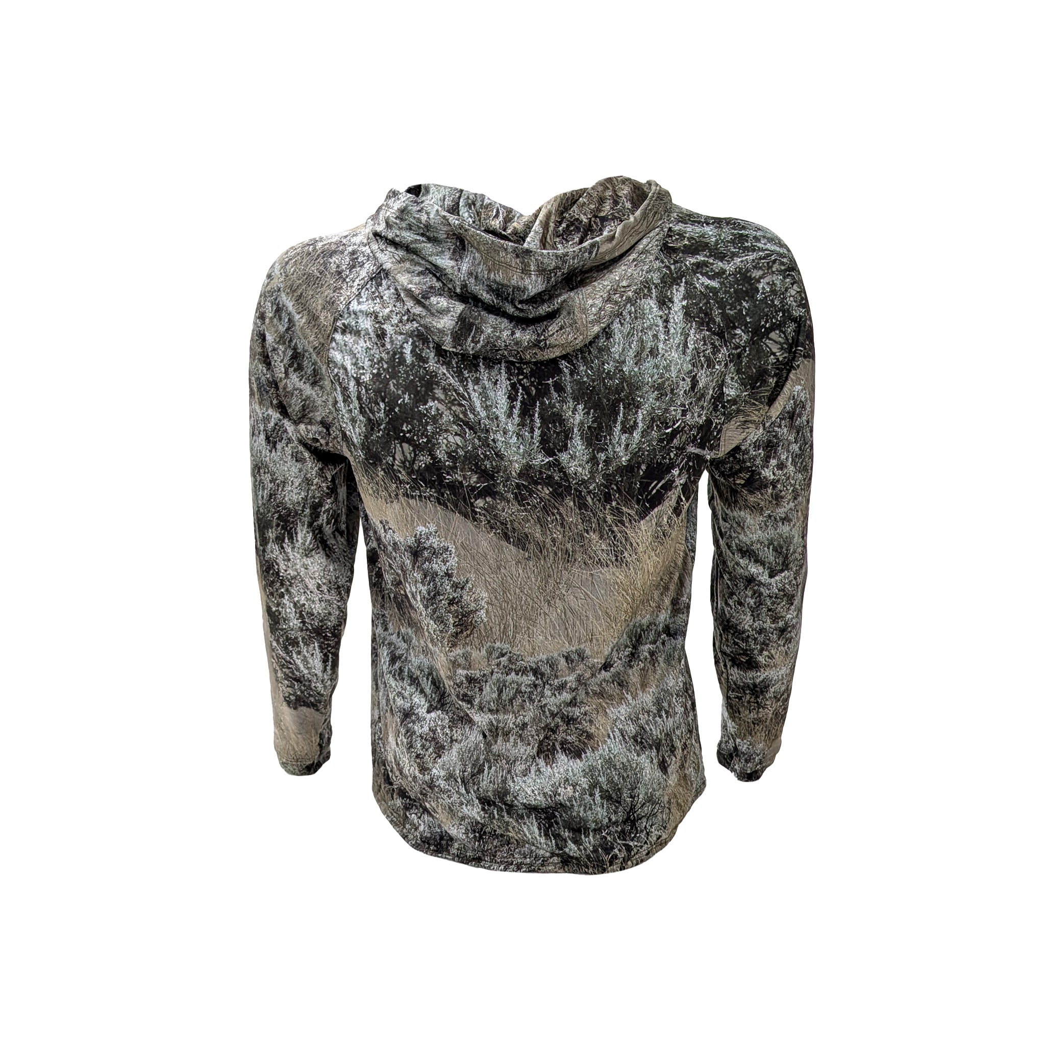 Wanayi The Early Season Hoodie — camo image 22