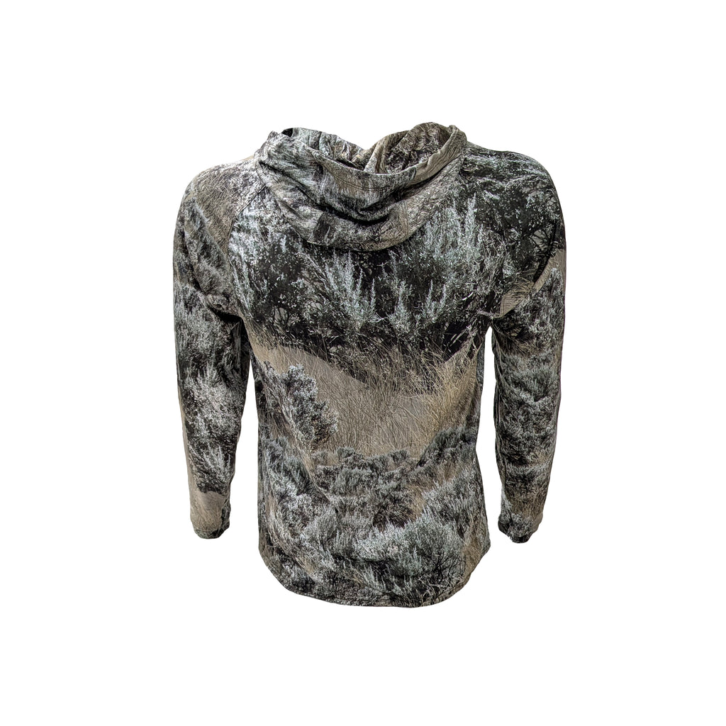 Wanayi The Early Season Hoodie — camo image 28