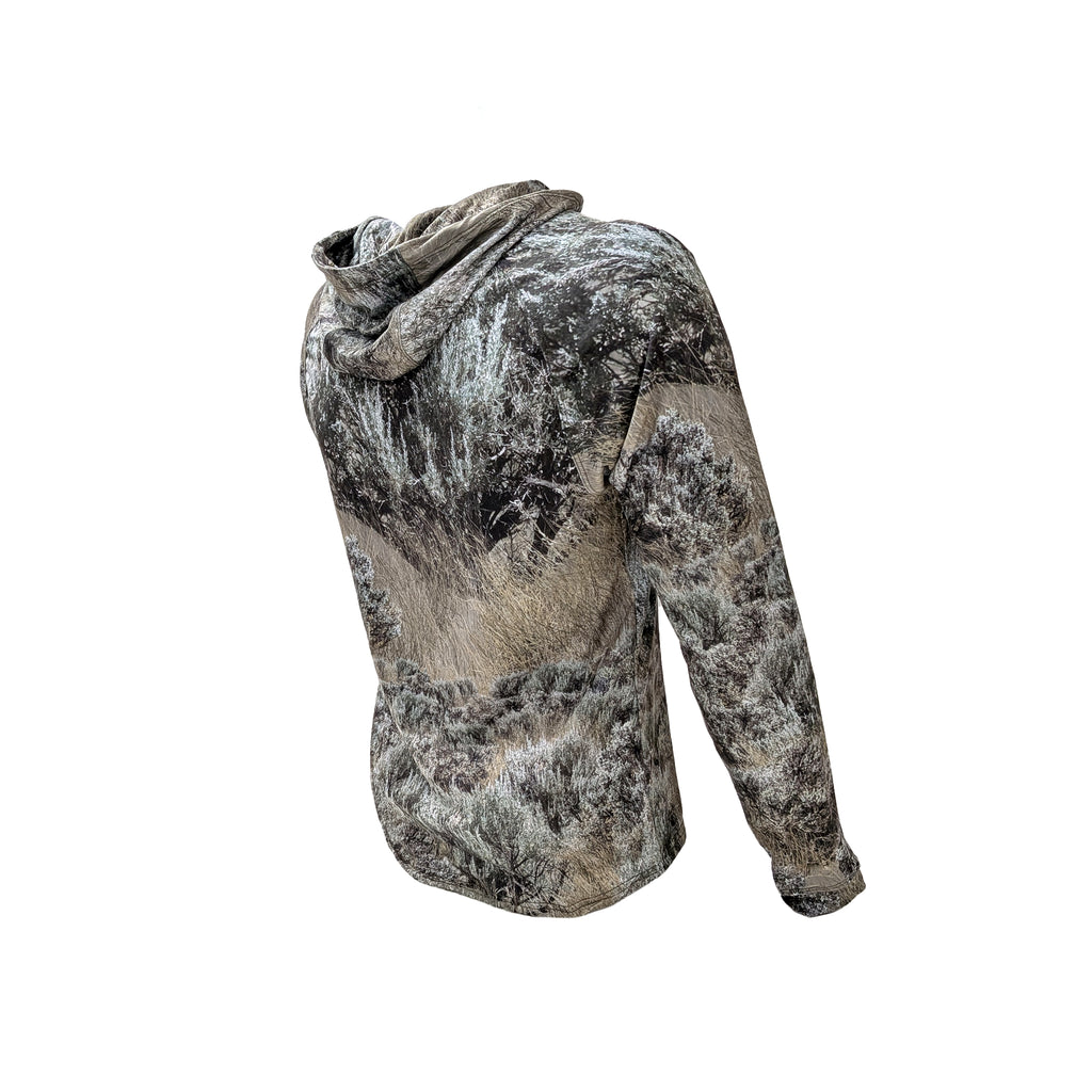 Wanayi The Early Season Hoodie — camo image 20