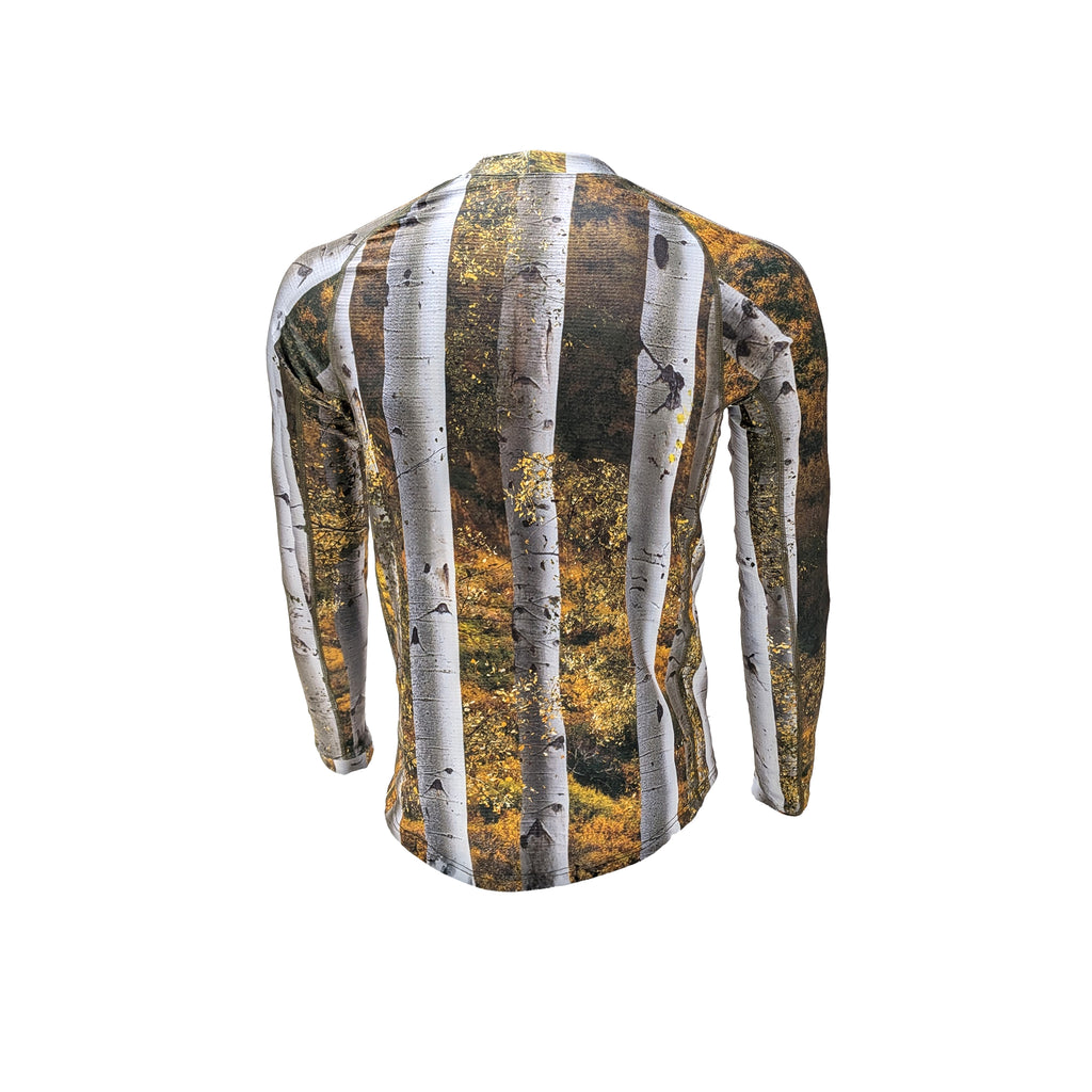 Wanayi The Mid Season Long Sleeve — camo image 8