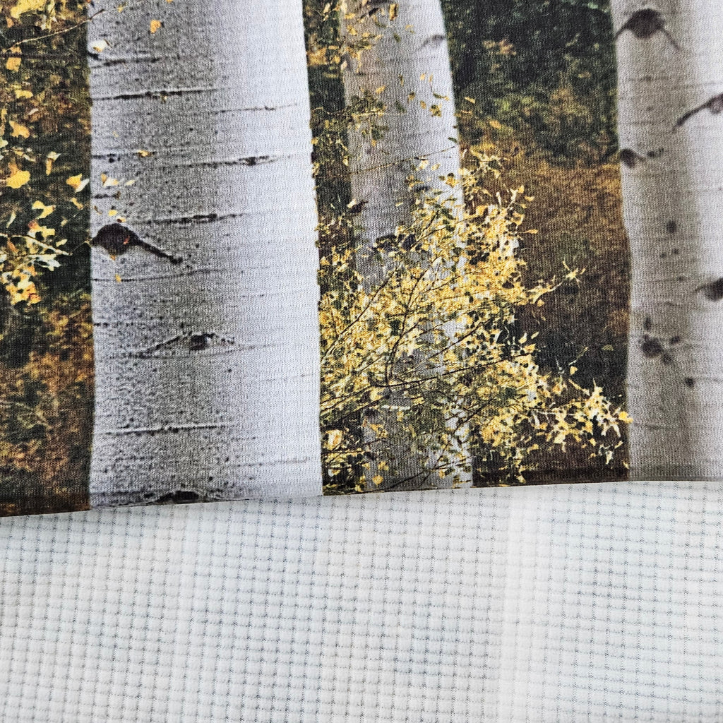 Wanayi The Mid Season Long Sleeve — camo image 11