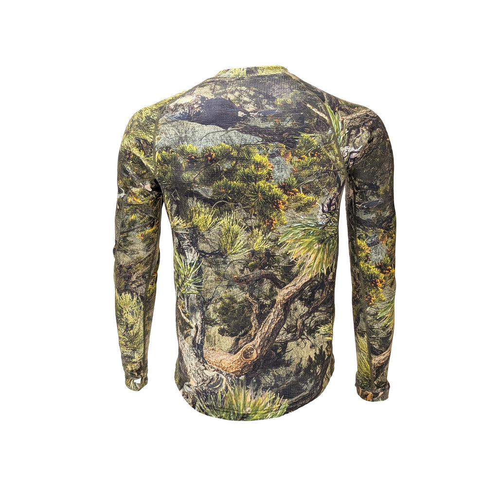 Wanayi The Mid Season Long Sleeve — camo image 20
