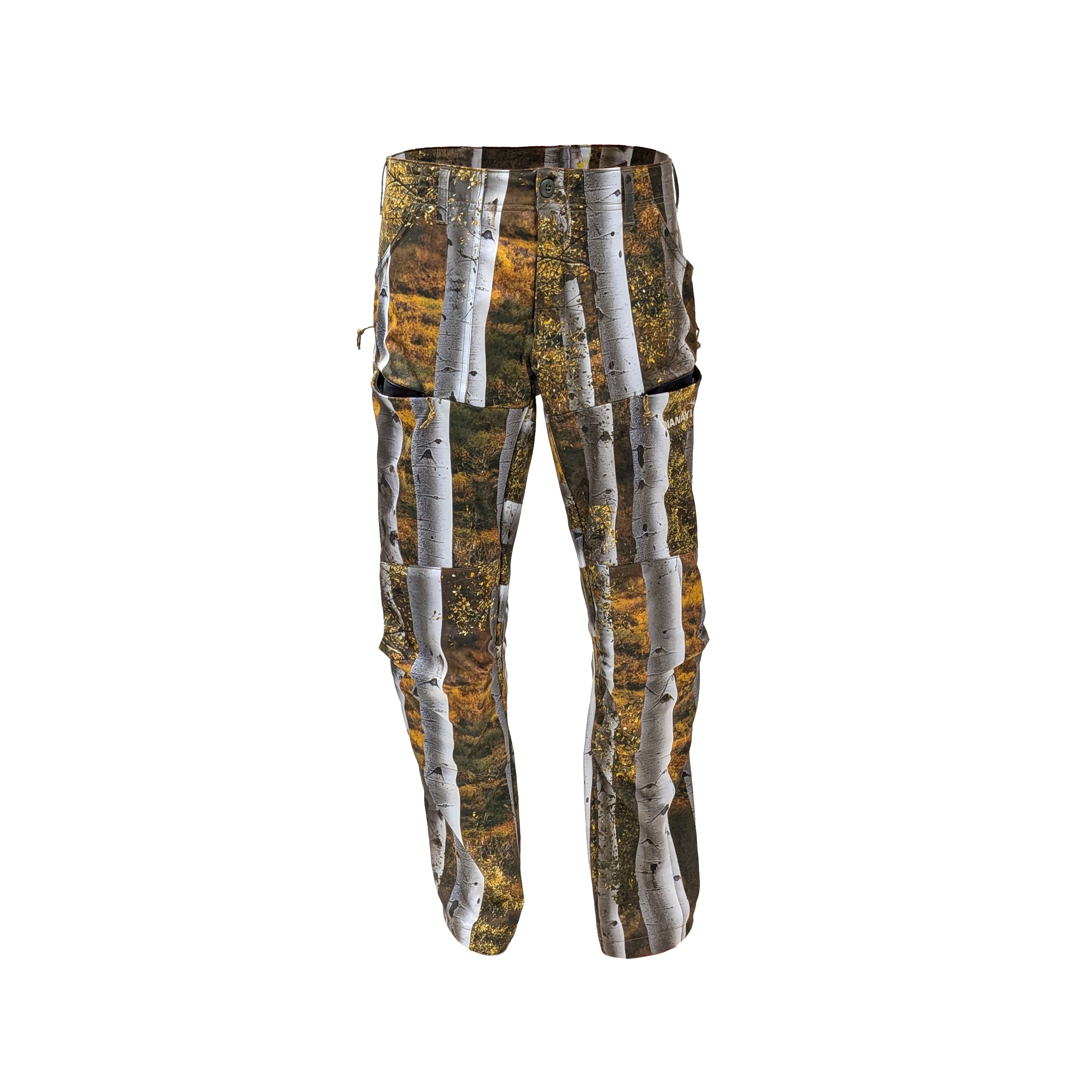 Wanayi The Early Season Pants — camo image 16