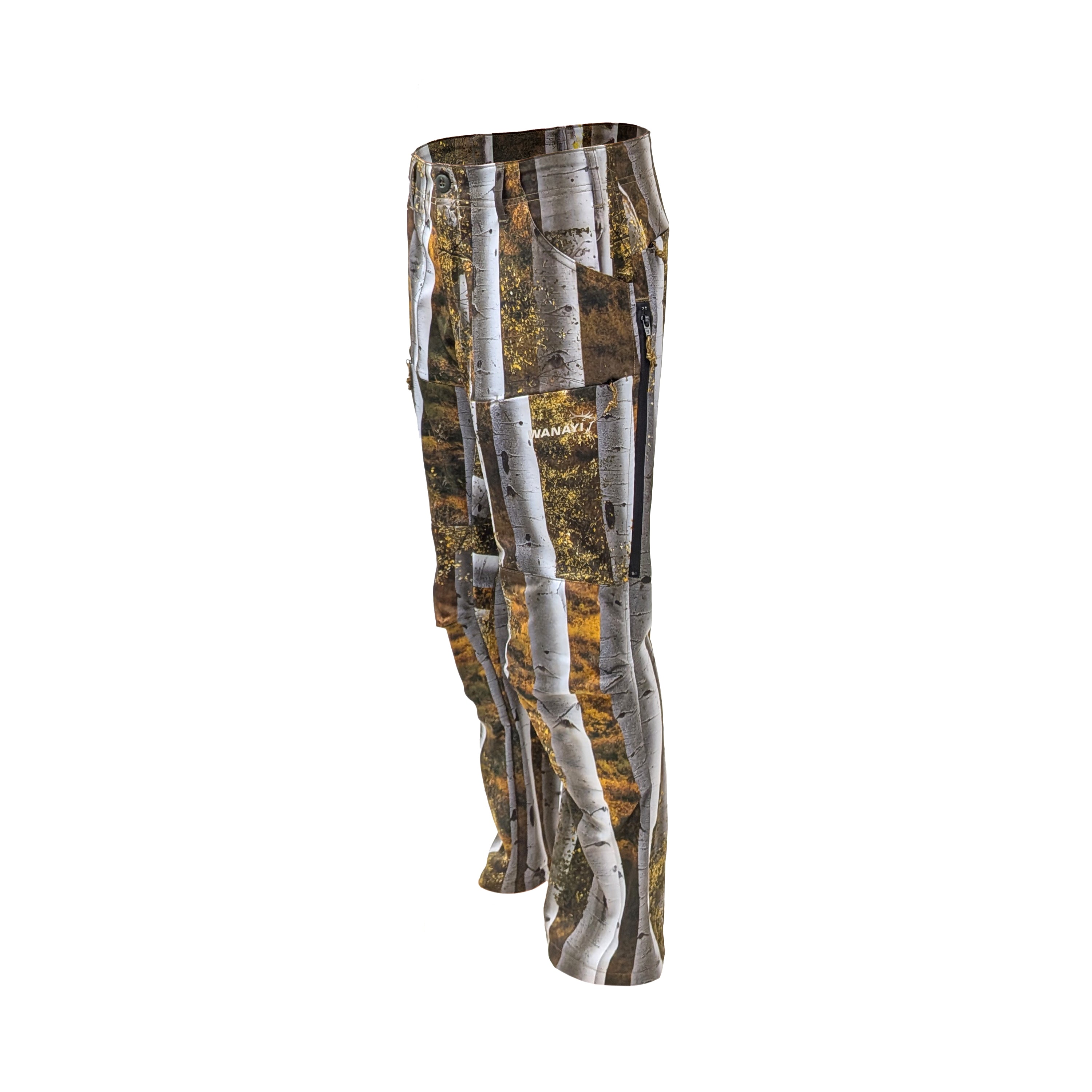 Wanayi The Early Season Pants — camo image 12