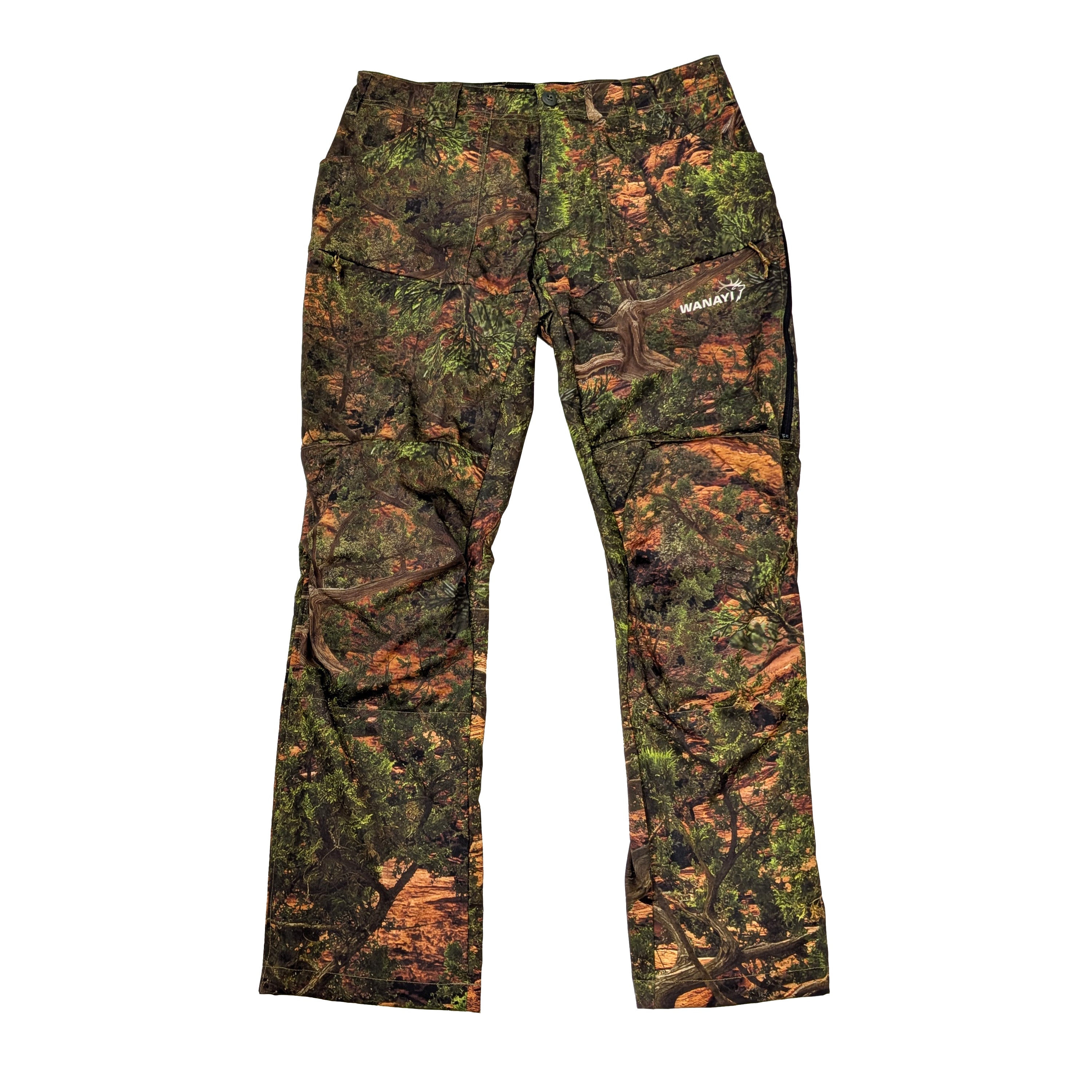 Wanayi The Early Season Pants — camo image 26