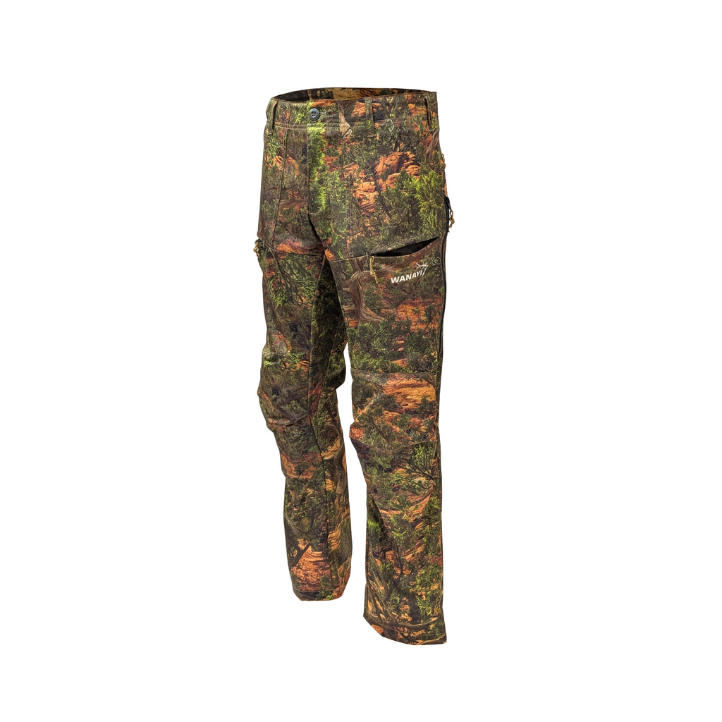 Wanayi The Early Season Pants — camo image 20