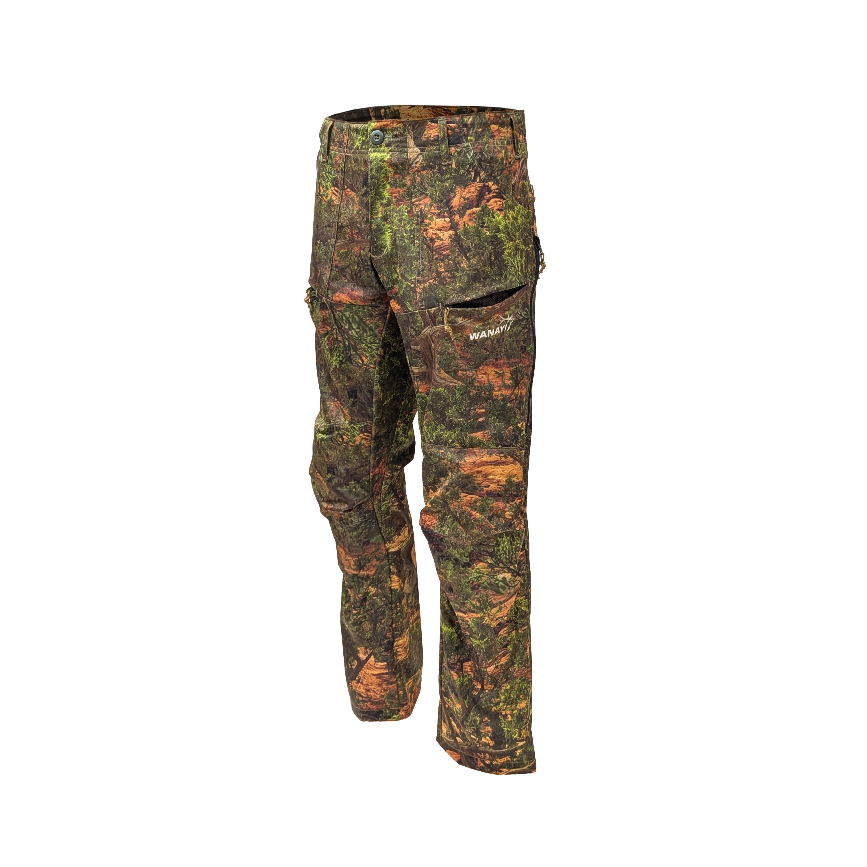 Wanayi The Early Season Pants — camo image 20