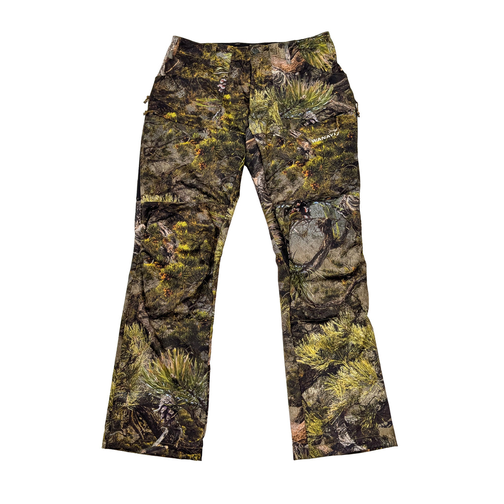 The Early Season Pants in Pinyon Pine camo — view 32