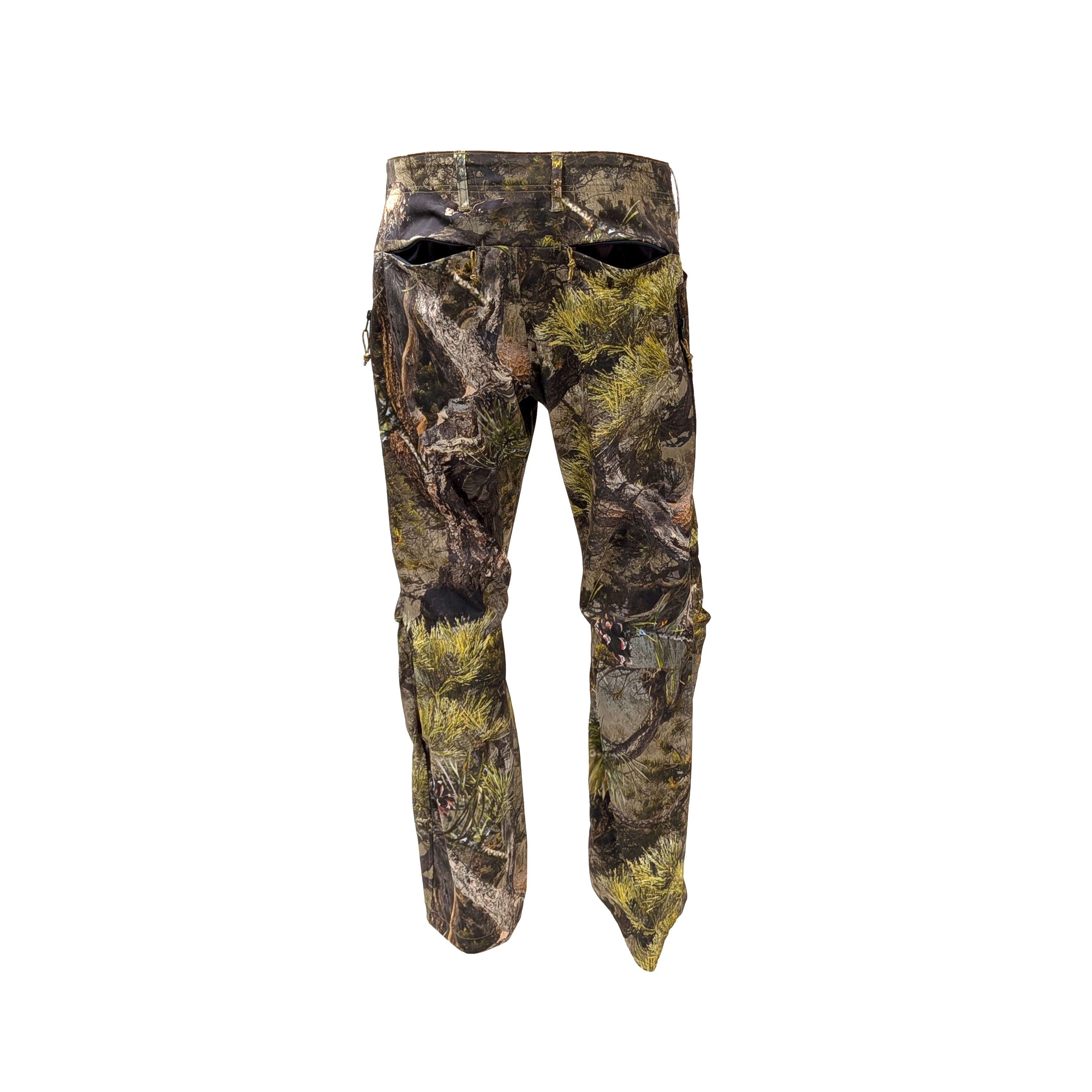 The Early Season Pants in Pinyon Pine camo — view 30